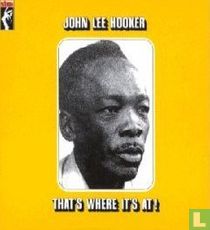 That's where it's at!