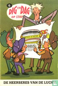 De heerseres van de lucht