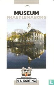 Landgoed Fraeylemaborg