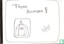Frysk Blinder!  Bûke