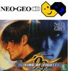 Neo-Geo CD video games catalogus