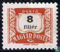 Postage due for sale