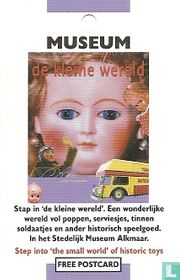 Alkmaar minikarten katalog