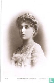 Princess Ena of Battenberg