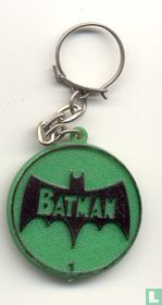 Honig Batman kwartet 1 - Logo