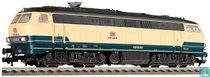 Dieselloc DB BR 218 