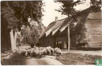 Oudedijk,hoek Burg. Jaslaan