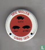 Drie mollen sinds 1818 [rouge]