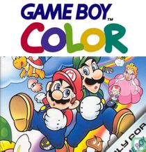 Nintendo Game Boy Color video games catalogus
