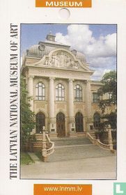 The Latvian National Museum of Art