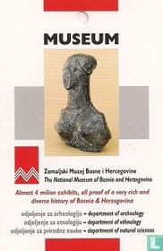 The National Museum of Bosnia and Herzegovina