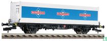 Containerwagen DB "Bad Reichenhaller"