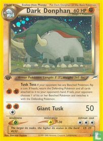 Dark Donphan