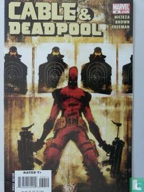 Cable & Deadpool 38