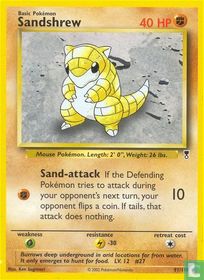 Sandshrew