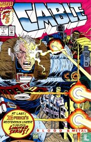 Blood and Metal 1