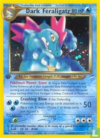 Dark Feraligatr