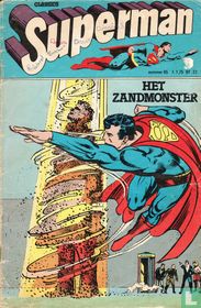 Het zandmonster