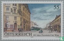 100 Jahre Dampftramway Floridsdorf bei Wien