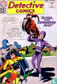 Detective Comics 307