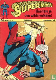 Hoe tem je een wilde vulkaan!