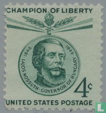 Lajos Kossuth
