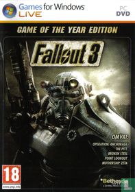 Fallout 3 Game of the Year Edition