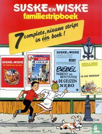 Familiestripboek