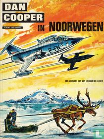 Dan Cooper in Noorwegen acheter