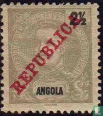 Le roi Carlos I acheter