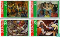 Paintings 