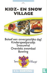 Biddinghuizen minicards catalogue