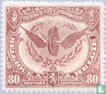Winged wheel for sale