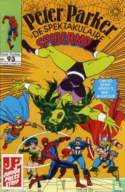 Peter Parker 93