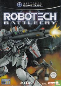 Robotech Battlecry