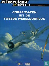 Corsair-azen uit de tweede wereldoorlog