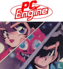 NEC PC Engine/TurboGrafx video games catalogue