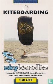 Sky Bandits - Kiteboarding