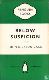 Below Suspicion