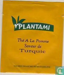 Thé A La Pomme Saveur de Turquie