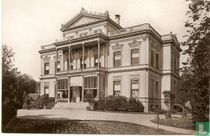 Villa Minora aan de Vrieseweg