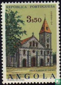 Churches in Angola