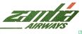 Zambia Airways (1964-1995) luchtvaart catalogus