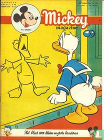 Mickey Magazine 204 acheter