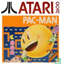 Atari 2600 video games catalogus