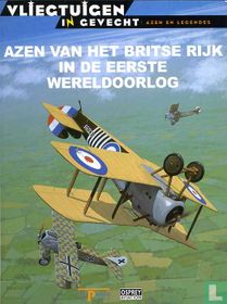 Azen van het Britse rijk in de eerste wereldoorlog