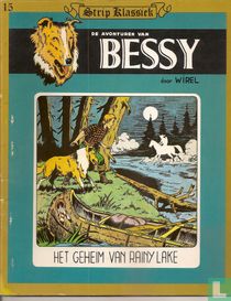 Het geheim van Rainy Lake acheter