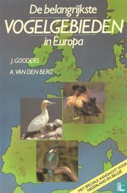 De belangrijkste vogelgebieden in Europa