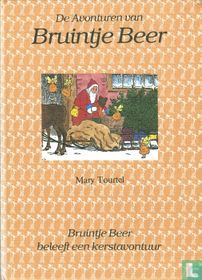 Bruintje Beer beleeft een kerstavontuur