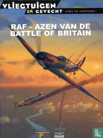 RAF-azen van de Battle of Britain